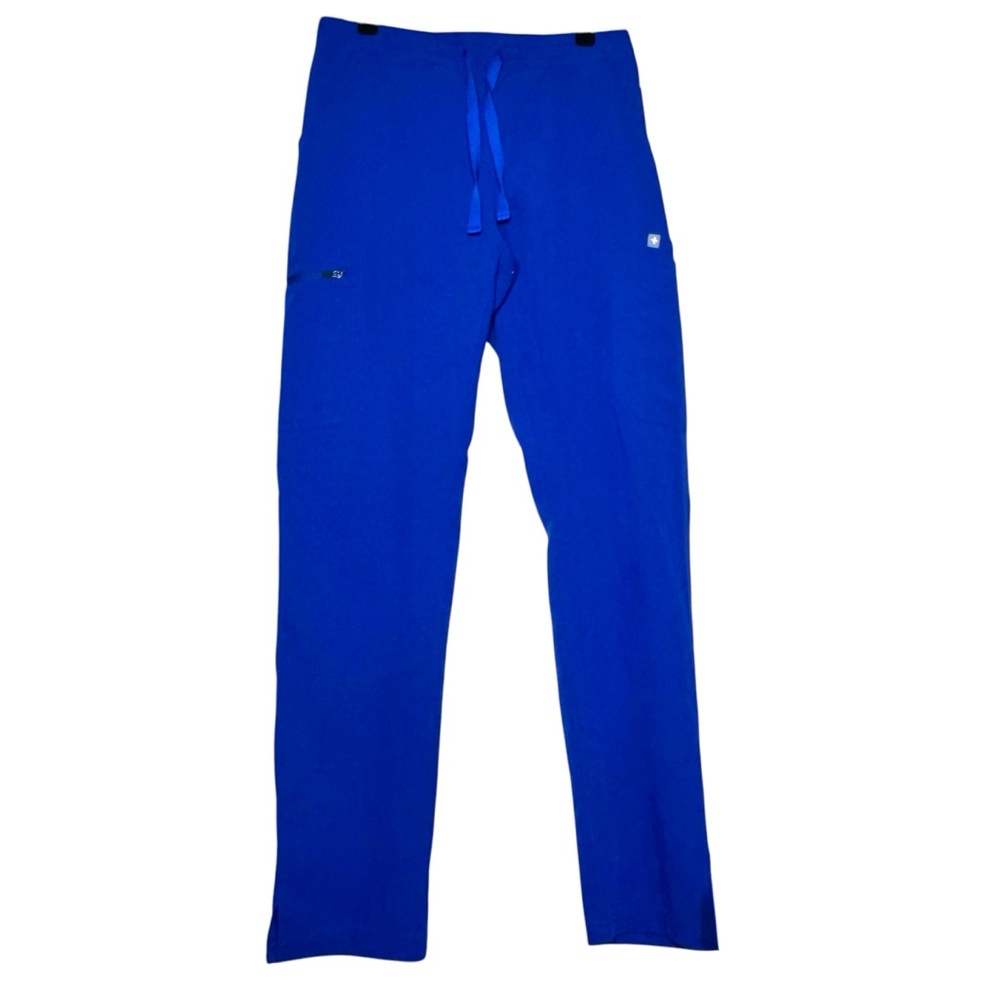 FIGS Yola Skinny Scrub Pants Technical Collection Style TW2000 Cut 1227, Size XS